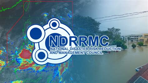 ndrrmc rainfall warning today|National Disaster Risk Reduction and Management Council.